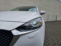 Gebraucht Mazda 2 Center-Line 75 PS (55 kW) 2023 Arctic white Kleinwagen