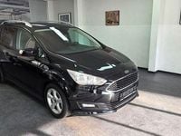 Gebraucht Ford Grand C-Max Business Edition 125 PS (91 kW) 2017 Schwarz Van / Kleinbus
