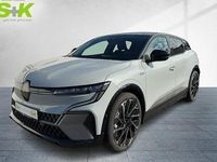 Neu Renault Megane E-Tech Esprit Alpine 161 kW (220 PS) 2025 Rafalgrau metallic, black pearlschwarz metallic (grau) Limousine