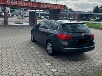 Gebraucht Opel Astra 110 PS (80 kW) 2015 Kombi