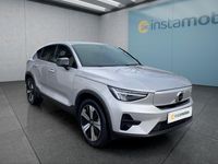 Gebraucht Volvo C40 300 kW (408 PS) 2022 Silber SUV