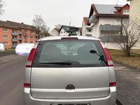 Gebraucht Opel Meriva 90 PS (66 kW) 2004 Silber Van / Kleinbus