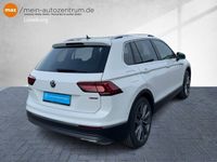 gebraucht VW Tiguan Highline