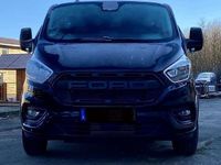 Gebraucht Ford Tourneo Custom Titanium X 185 PS (136 kW) 2020 Schwarz Van