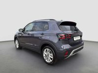 Neu VW T-Cross 116 PS (85 kW) 2025 Deep black perleffekt SUV