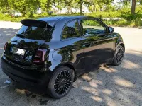 Gebraucht Fiat 500e Icon 86 kW (118 PS) 2022 Schwarz Limousine