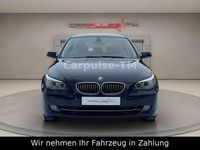 Gebraucht BMW 525 Advantage 218 PS (160 kW) 2007 Blau Limousine
