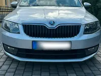 Gebraucht Skoda Octavia 150 PS (110 kW) 2017 Silber Kombi