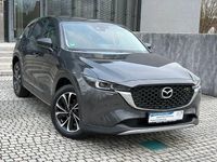 Gebraucht Mazda CX-5 Newground 184 PS (135 kW) 2022 Grau SUV