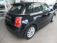 Gebraucht Mini ONE 102 PS (75 kW) 2016 Schwarz Kleinwagen