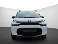 Gebraucht Citroën C3 Aircross PureTech 110 PS (80 kW) 2023 Weiß SUV