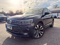Gebraucht VW Tiguan Highline 220 PS (161 kW) 2017 Schwarz SUV