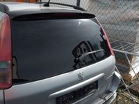gebraucht Peugeot 206 JBL silber
