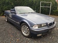 gebraucht BMW 320 Cabriolet e36 i