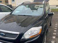 Gebraucht Ford Kuga 136 PS (100 kW) 2009 Schwarz SUV