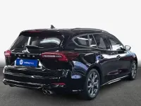Gebraucht Ford Focus ST-Line X 155 PS (114 kW) 2025 Agate black metallic Kombi