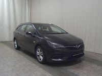 Gebraucht Opel Astra Edition 122 PS (89 kW) 2020 Schwarz Kombi