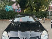 gebraucht Mercedes SLK350 V6 Benziner