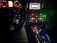 Gebraucht Audi A6 S-Line 272 PS (200 kW) 2008 Braun Limousine