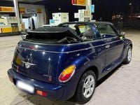 Gebraucht Chrysler PT Cruiser 142 PS (104 kW) 2007 Cabrio