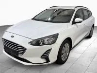 Używany Ford Focus Trend 125 KM (91 kW) 2021 Biały Kombi