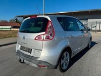 Gebraucht Renault Scénic III Dynamique 131 PS (96 kW) 2011 Grau Van / Kleinbus