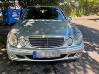 gebraucht Mercedes 220 E klasse w211cdi (Euro4)