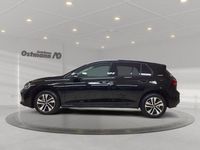 Neu VW Golf VIII 116 PS (85 kW) 2026 Schwarz Limousine