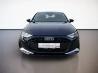 Używany Audi A3 Advanced Plus 150 KM (110 kW) 2024 Niebieski Sedan/Limuzyna