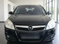 Gebraucht Opel Vectra 120 PS (88 kW) 2008 Schwarz Kombi