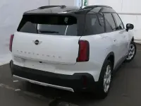 Gebraucht Mini Cooper D Countryman 150 PS (110 kW) 2025 Nanuq white (weiß) SUV