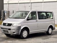 Gebraucht VW Caravelle 131 PS (96 kW) 2008 Silber Van