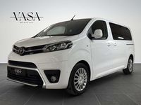 Gebraucht Toyota Proace 120 PS (88 kW) 2021 Weiß Van / Kleinbus