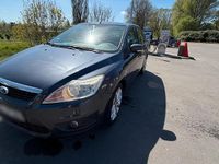 Usata Ford Focus 80 CV (58 kW) 2008 Argento Berlina