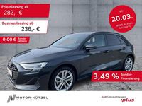 Gebraucht Audi A3 Sport 116 PS (85 kW) 2025 Manhattangrau metallic Limousine