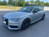 Gebraucht Audi A4 S-Line 252 PS (185 kW) 2016 Beige Limousine