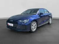 Gebraucht Audi A3 S-Line 116 PS (85 kW) 2025 Blau Limousine