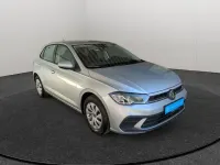 Gebraucht VW Polo Life 80 PS (58 kW) 2023 Silber Kleinwagen