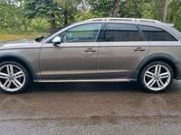 Gebraucht Audi A6 Allroad Ambiente 313 PS (230 kW) 2013 Braun Kombi