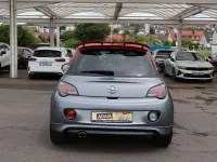 Gebraucht Opel Adam S 150 PS (110 kW) 2019 Licht grau Kleinwagen