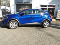 Gebraucht Renault Captur Intens 91 PS (66 kW) 2021 Blau SUV