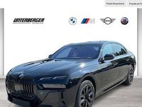 Neu BMW 740 Comfort Edition 299 PS (219 kW) 2025 Schwarz Limousine