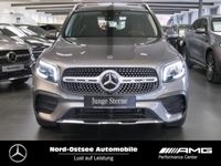 gebraucht Mercedes GLB200 AMG Navi LED Kamera MBUX SHZ Tempomat