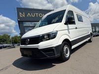 Gebraucht VW Crafter R 140 PS (102 kW) 2019 Weiß Van