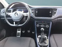Occasion VW T-Roc 150 ch (110 kW) 2021 Argent SUV