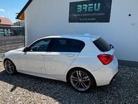 Gebraucht BMW 118 Shadowline 150 PS (110 kW) 2017 Weiß Kleinwagen