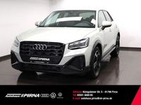 Gebraucht Audi Q2 S-Line 150 PS (110 kW) 2025 Silber SUV