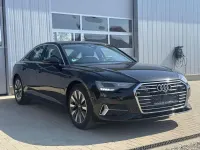 Gebraucht Audi A6 Sport 245 PS (180 kW) 2019 Mythosschwarz metallic Limousine