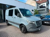 Gebraucht Mercedes Sprinter 143 PS (105 kW) 2020 Grau Van