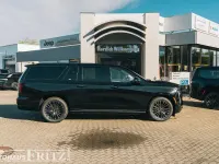 Neu Cadillac Escalade 426 PS (313 kW) 2026 Schwarz SUV